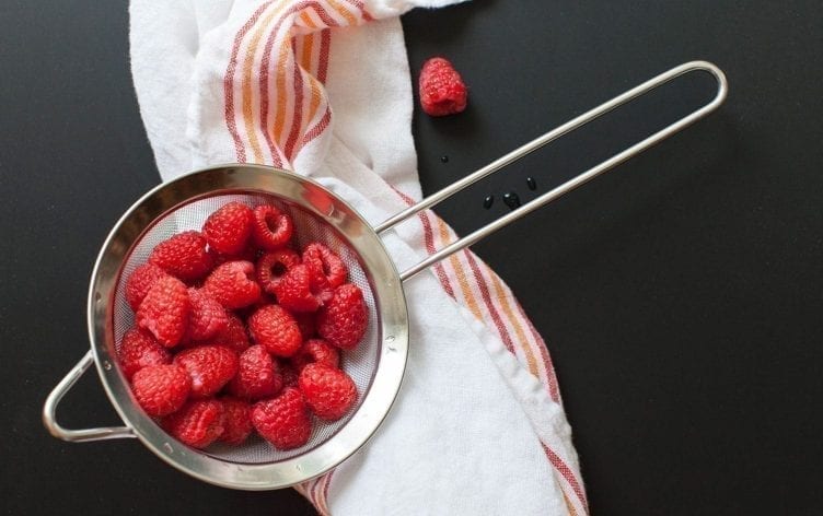 7 Reasons (Beyond Taste) to Chow Down on Raspberries