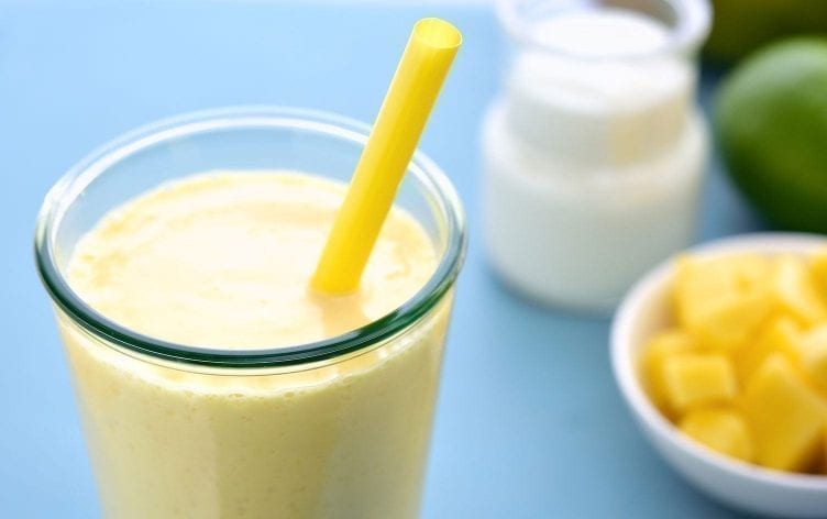 Beat the Summer Heat with Yogurt: Try Lassi
