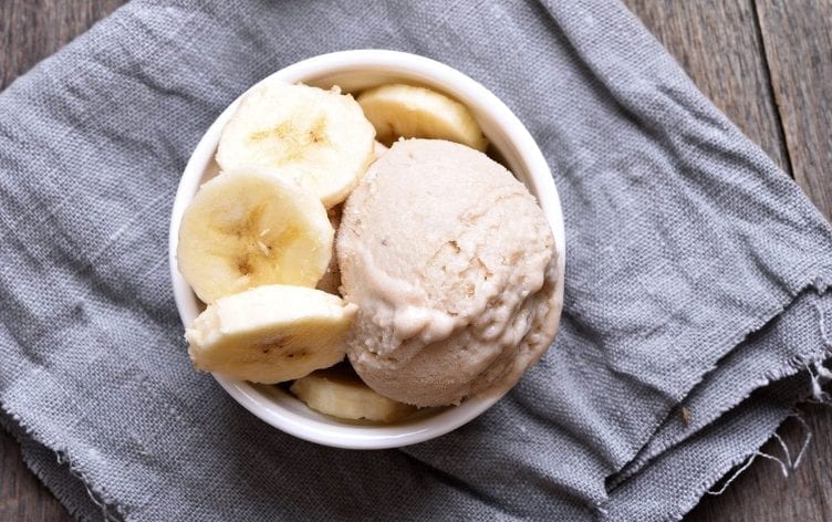 A Healthy Hack on Ice Cream for Breakfast
