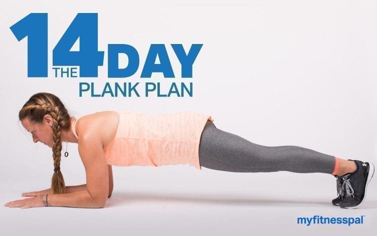 The 14-Day Plank Plan