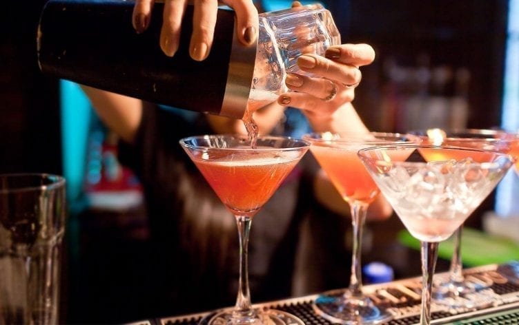 Could Cocktails be Drowning Your Progress?
