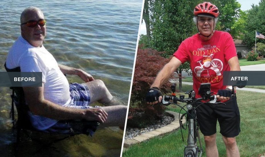 How a 60-Year-Old Became a Lean, Mean, Cycling Machine