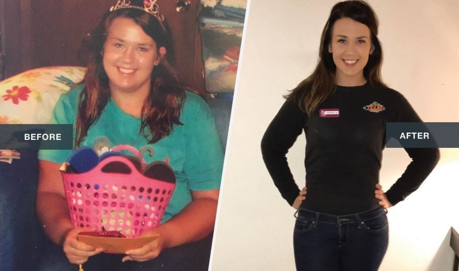 How a College Student’s Weight-Loss Journey Led Her to a New Career