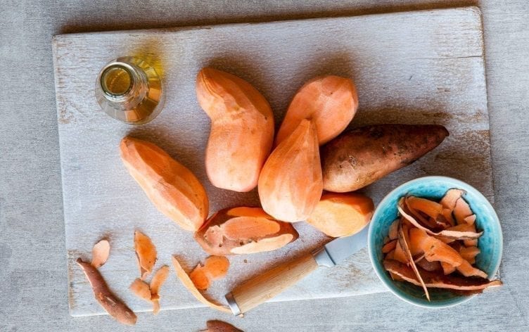 Sweet Potatoes are Your Fueling Secret Weapon