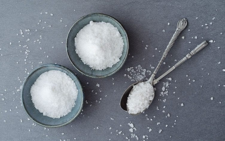 The Science Behind Salt