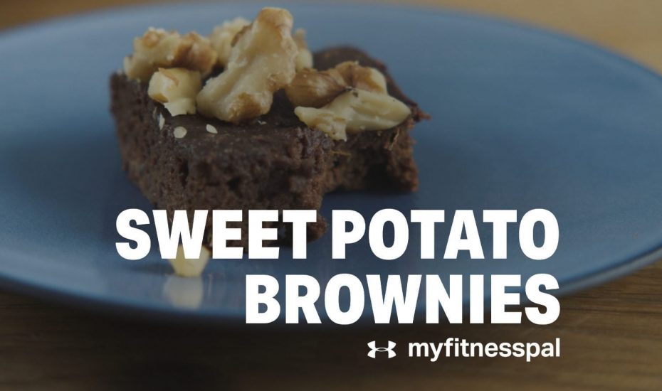Sweet Potato Brownies