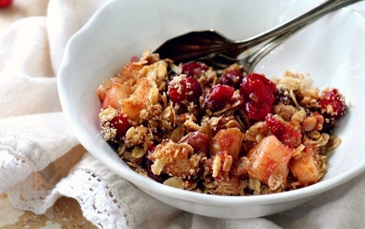 7 Fall-Inspired Orchard Fruit Desserts Under 300 Calories