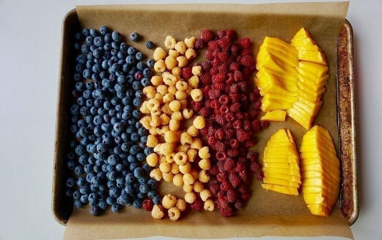 A Tactical Guide to Freezing Fresh Fruit