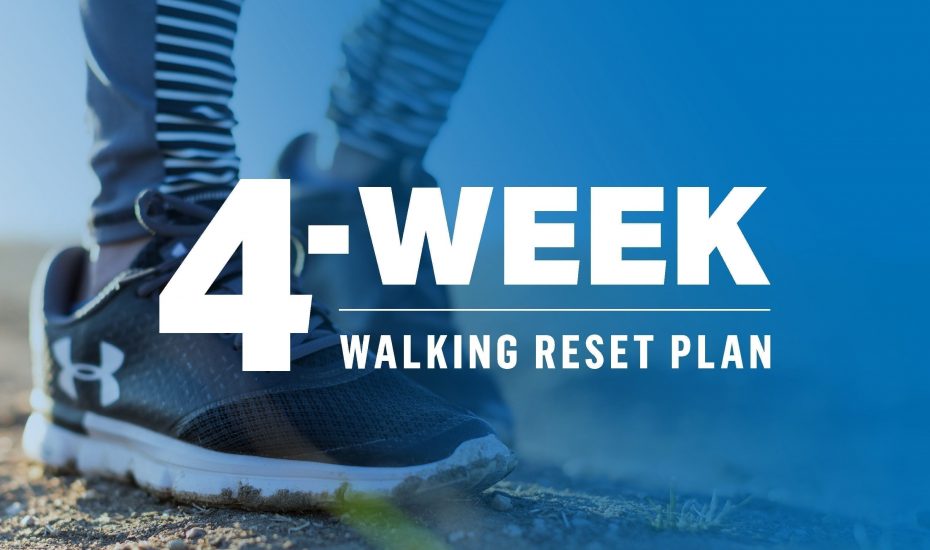 Amp Up Your Walking With This 4-Week Reset Plan