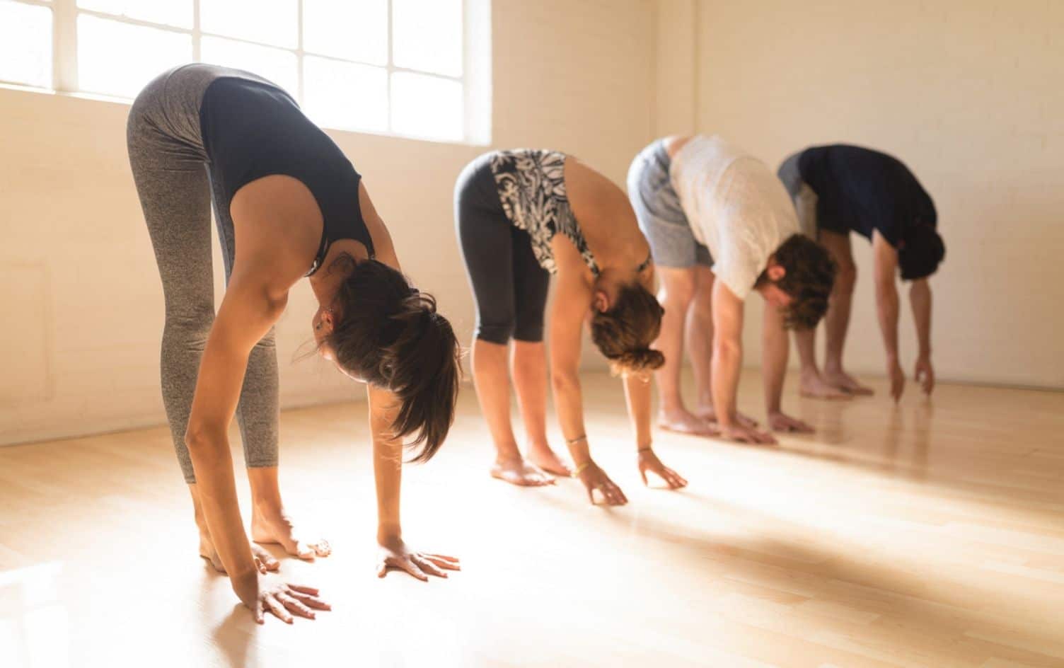 5-Pose Yoga Fix: Yoga for Optimal Digestion
