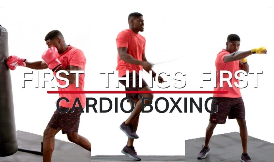 Punch Your Way Into Fitness With Boxing