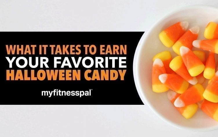 Earn Your Favorite Halloween Candy [Infographic]
