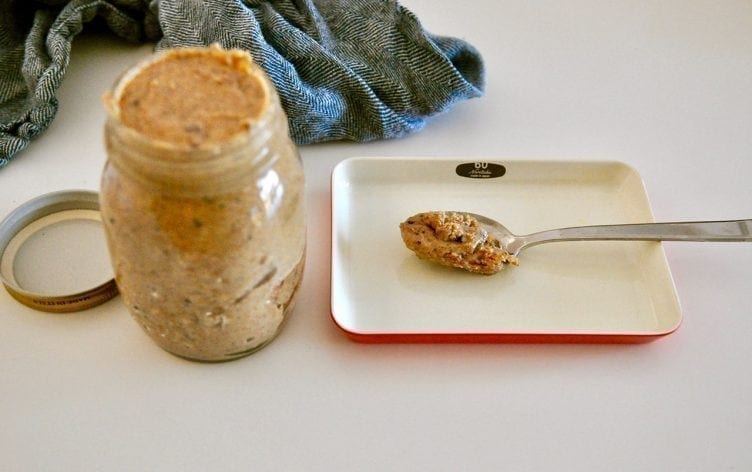 How to Make Your Own Almond Butter