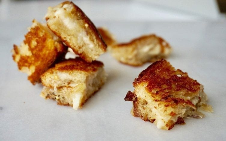 3 Ways to Enjoy a Healthier Grilled Cheese