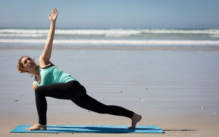 5-Pose Yoga Fix: Yoga for Sciatica Relief