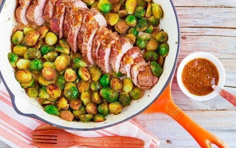 5 Brussels Sprouts Recipes to Make Tonight
