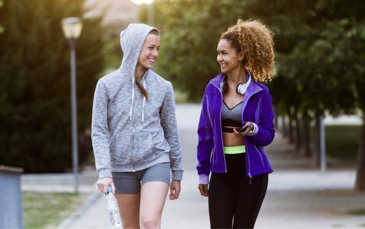 10 Signs Your Walking Workout is Too Easy
