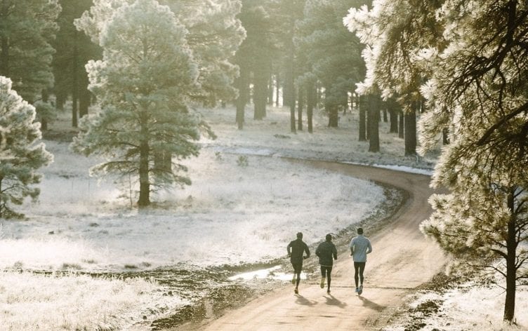 8 Ways to Hit Your Step Goal when It’s Dark and Cold Outside