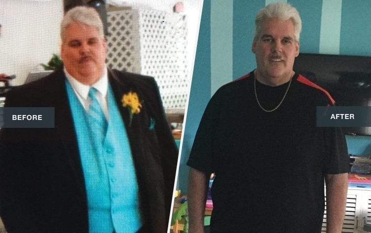 How Humor and Self-Love Helped Joseph Drop 250 Pounds