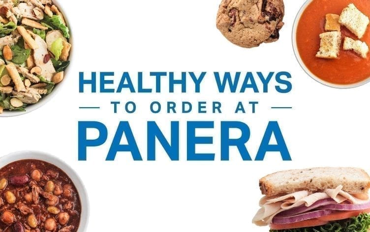 Healthy Ways to Order at Panera