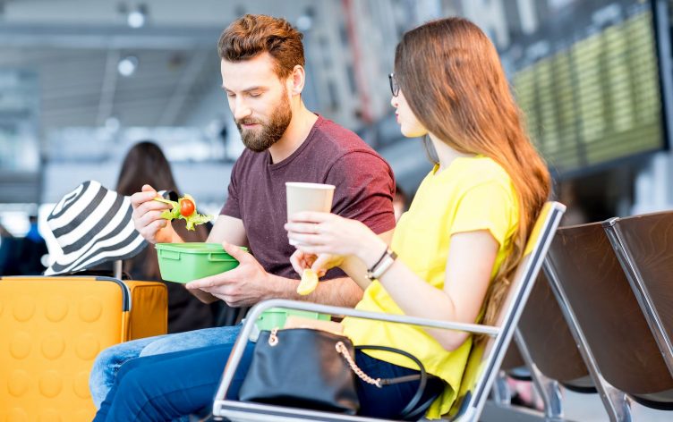 15 Dietitian-Approved Tips and Snacks to Eat When Traveling