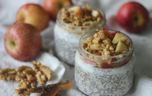 5 Plant-Based Breakfast Ideas With 25 Grams of Protein