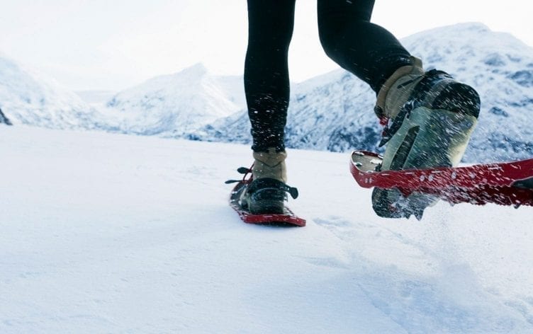 5 Snowshoe Races that Walkers Will Enjoy