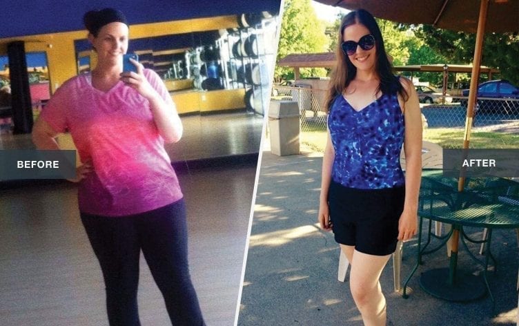 How One Woman Turned Heartbreaking Loss into Love For Her Body