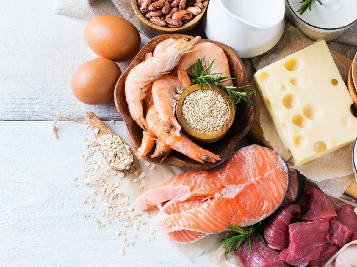 The Essential Guide to Protein for Optimal Health | MyFitnessPal