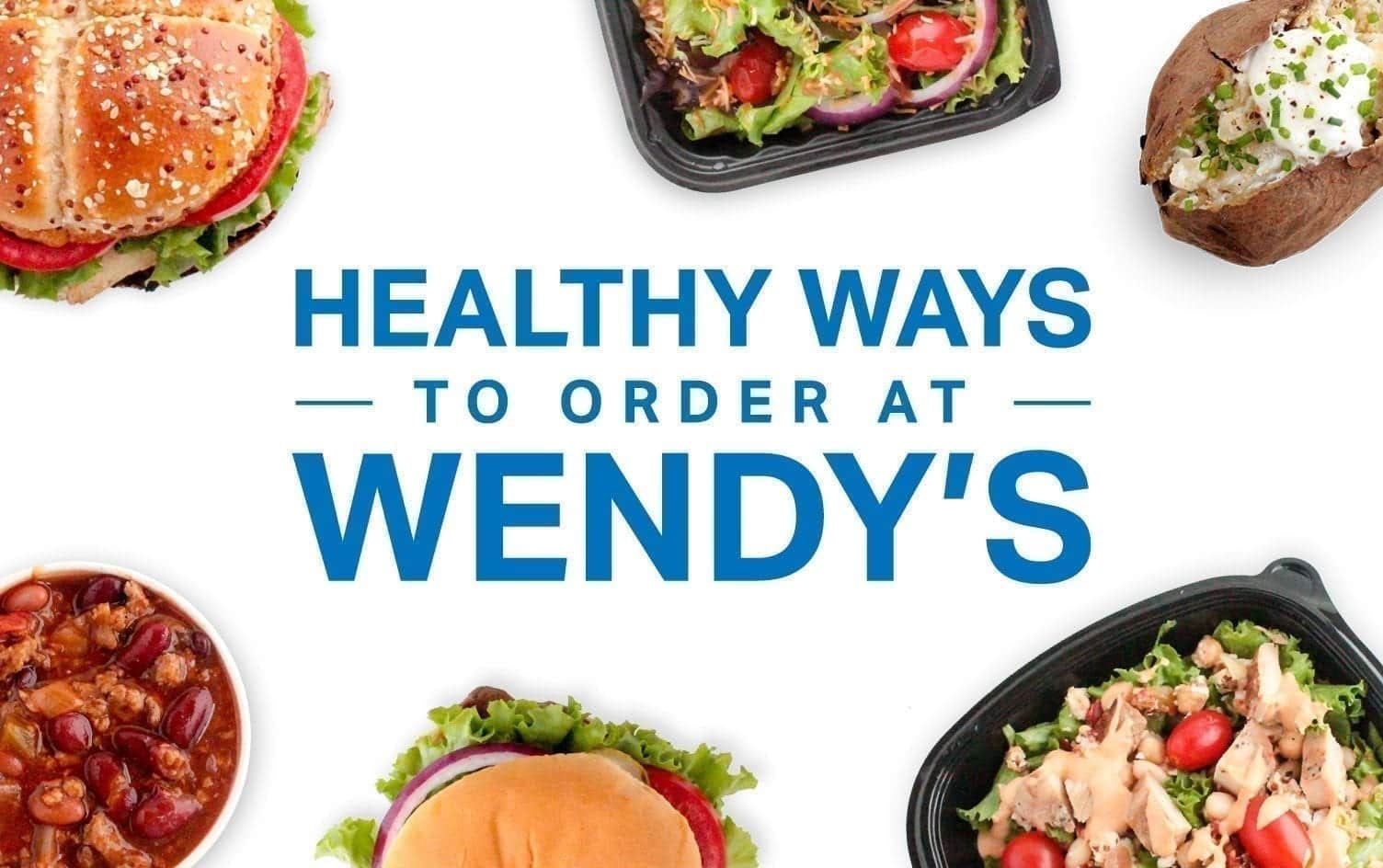 what can diabetics eat at wendys