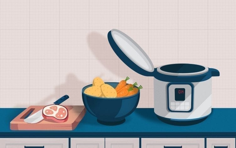 How the Instant Pot is Your Secret to Healthy Eating