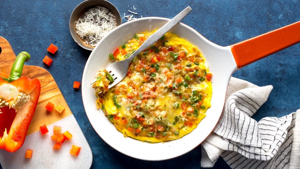 5 Egg Dishes Ready in Less Than 10 Minutes, Recipes
