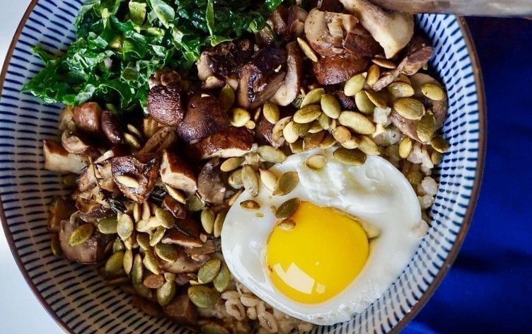 One Grain Bowl, Hundreds of Sweet or Savory Meals