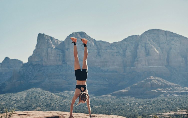 5 Total-Body Moves to Master Handstands (and Beyond)