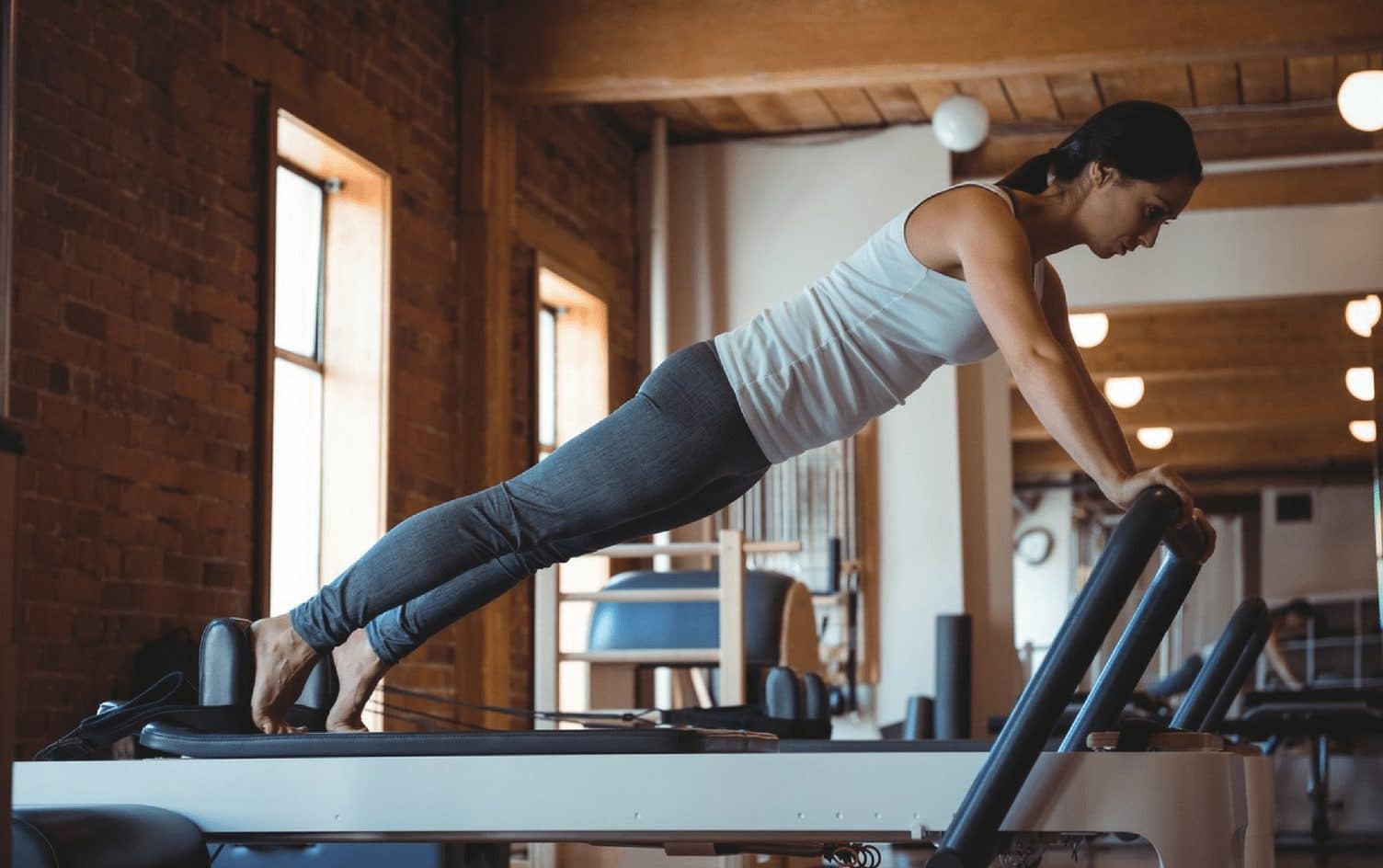 9 Things You Wouldn't Expect From Your First Reformer Pilates Class - Leap  Health and Wellbeing