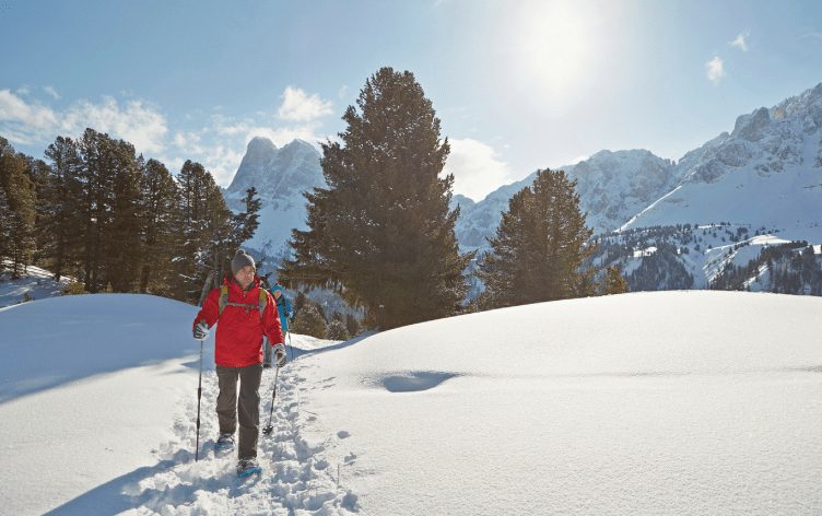 Keep Walking Through Winter at These 9 Snowshoe Spots
