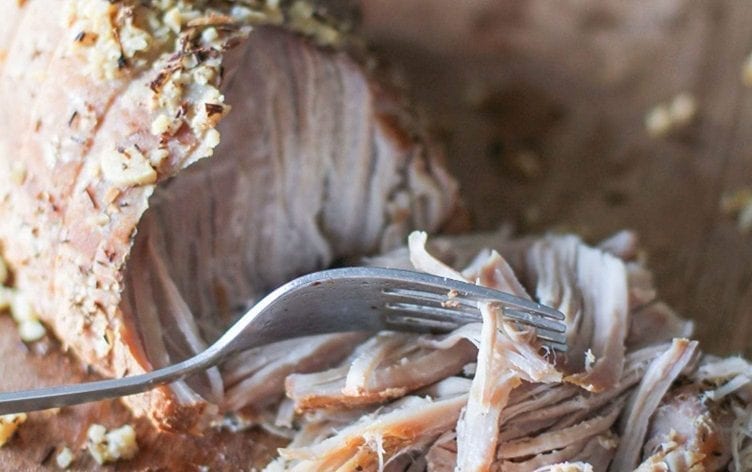 Chai Slow-Cooker Pulled Pork