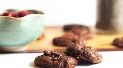 5 Vegan Chocolate Dessert Recipes Under 300 Calories
