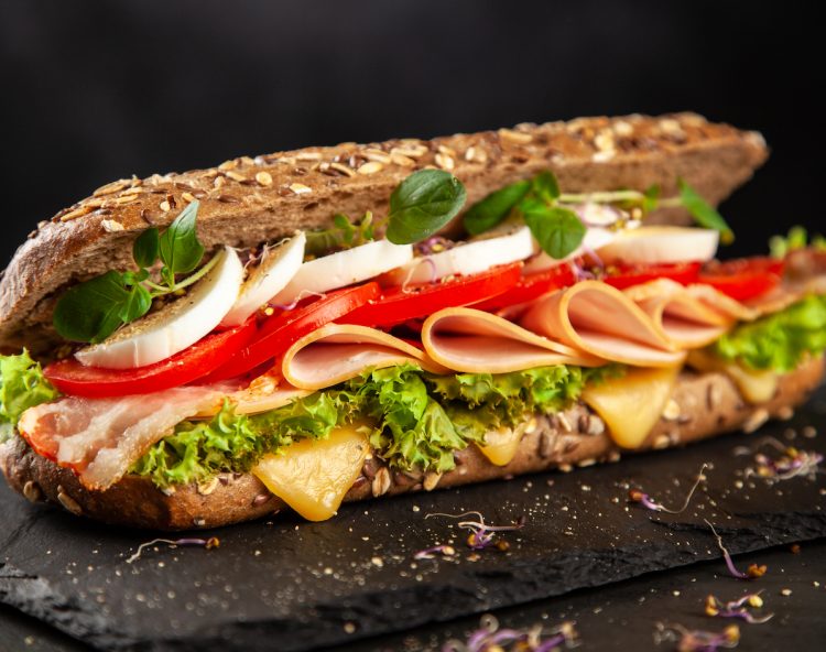 5 Healthy Ways to Order at Subway, According to Dietitians | MyFitnessPal