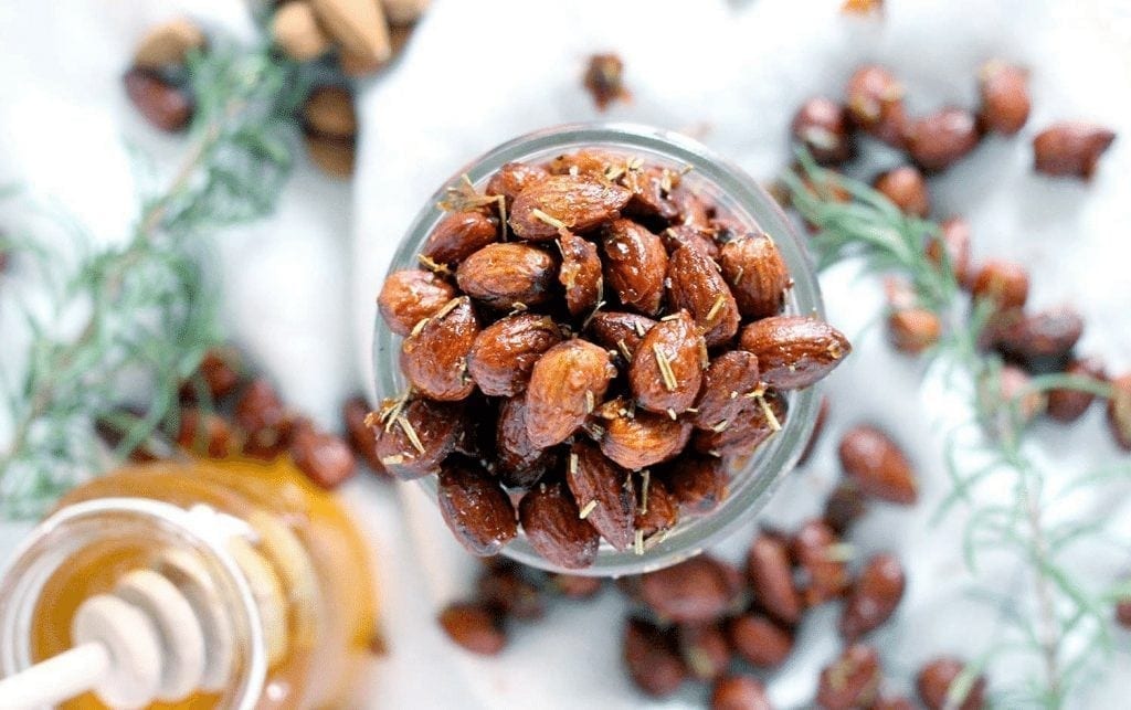 are tamari almonds good for you