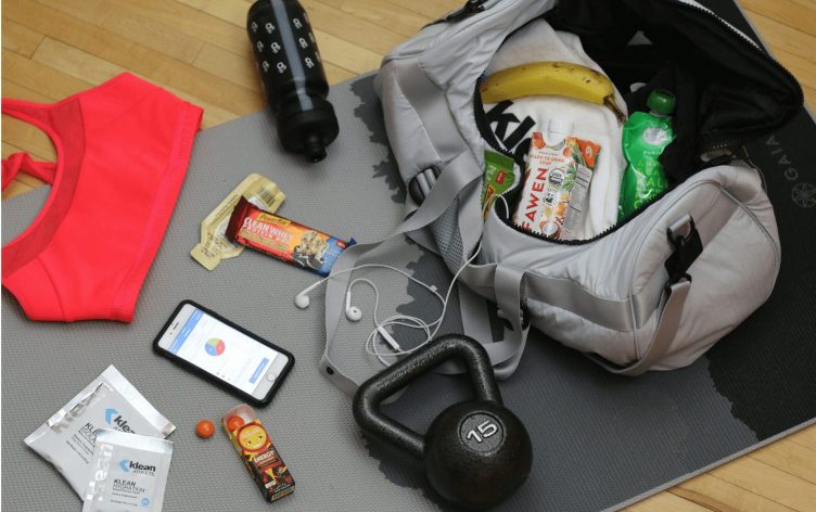A Look Inside a Sport Dietitian and Pro Cyclist’s Gym Bag