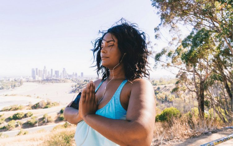 Reap the Benefits of a Walking Meditation