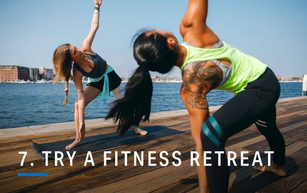 9 Ways to Turn Your Vacation Into a Workout | Fitness | MyFitnessPal