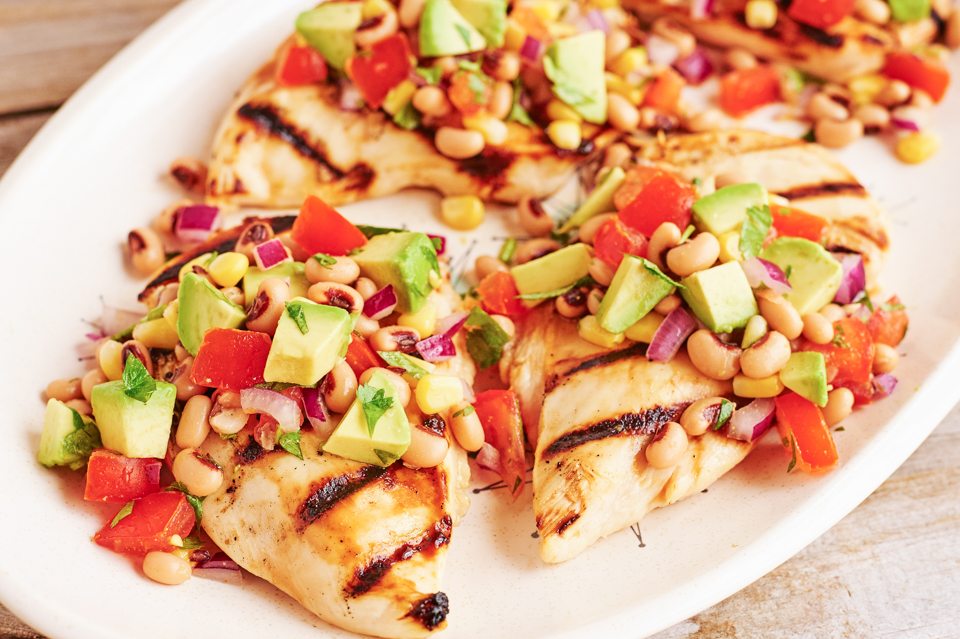 8 Grilled Chicken Recipes Under 400 Calories | Recipes | MyFitnessPal