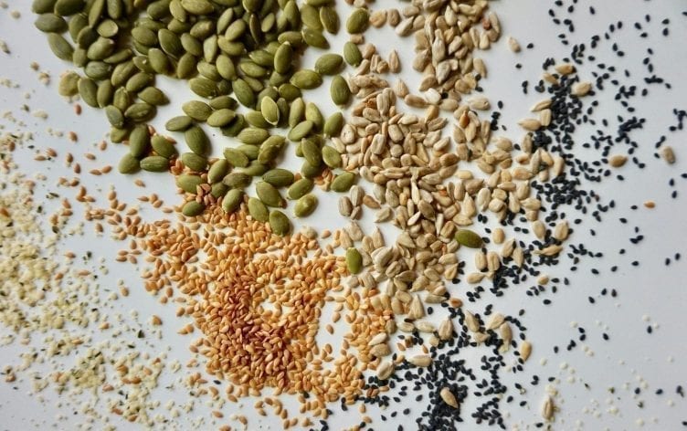 From Chia to Flax: A Super Seed Primer