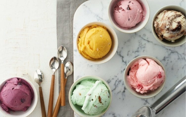 Healthy-ish Alternatives to Ice Cream