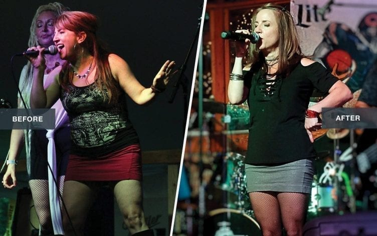 How a Fan Photo Drove This Singer’s Lifestyle Change