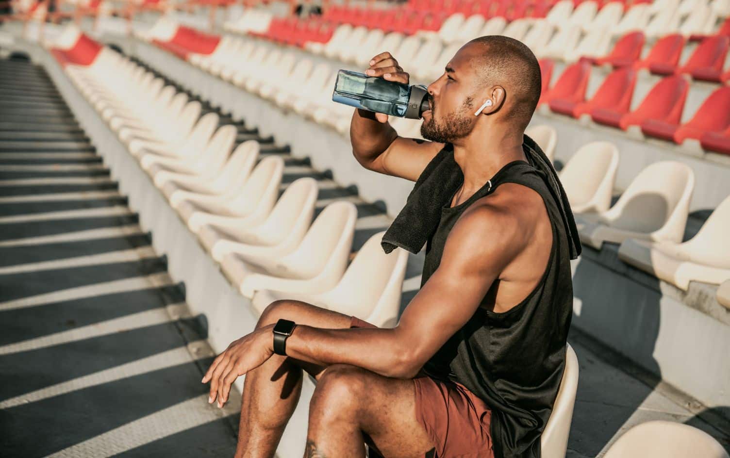Athlete's Guide to Avoiding Bloating, Cramping and Gastric Distress