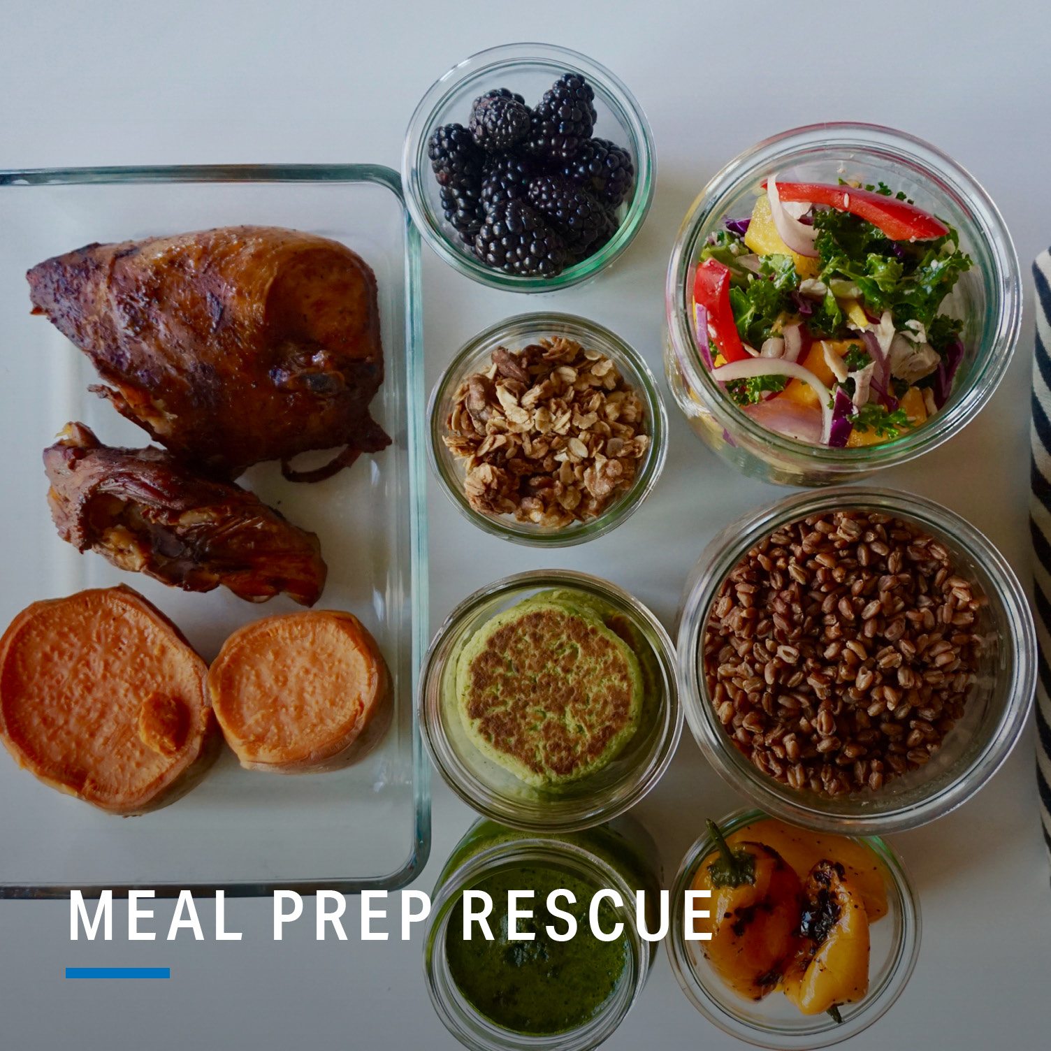 Meal Prep Rescue: 10 Essential Tools to Upgrade Your Prep, Nutrition