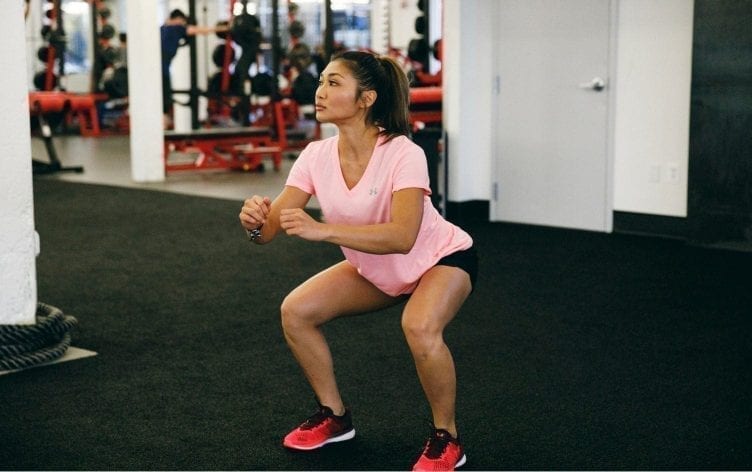 Your 10-Minute, Lower-Body Workout
